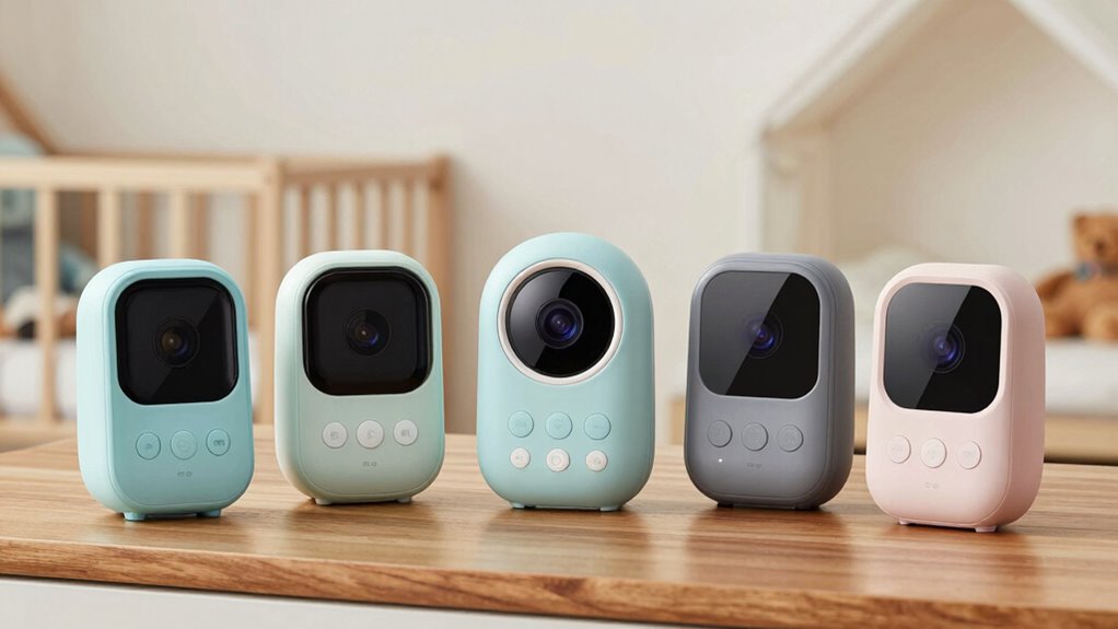 top non wifi baby monitors