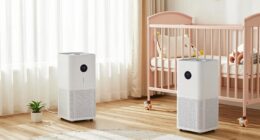 top nursery air purifiers