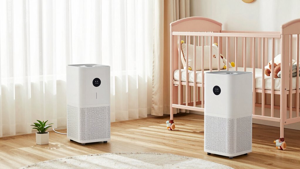 top nursery air purifiers