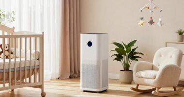 top nursery air purifiers