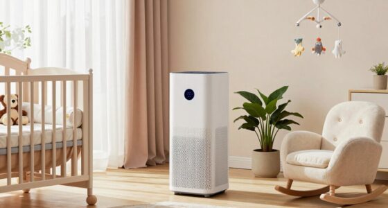 top nursery air purifiers