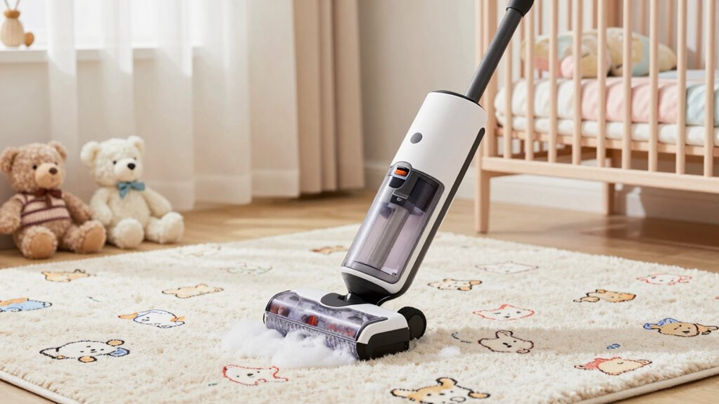 top nursery carpet cleaners