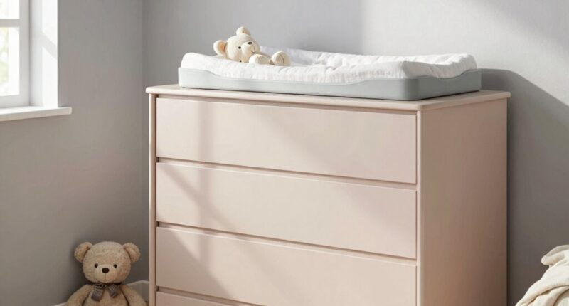 top nursery dresser picks