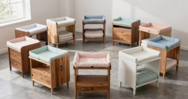 top nursery furniture picks