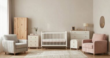top nursery furniture sets