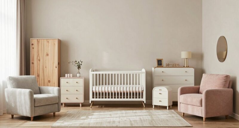 top nursery furniture sets