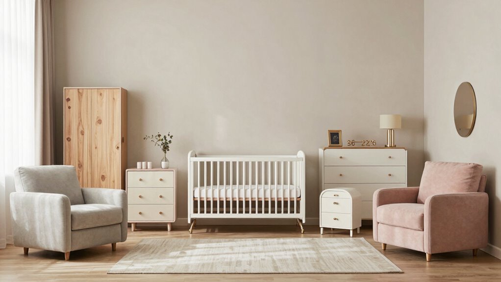 top nursery furniture sets