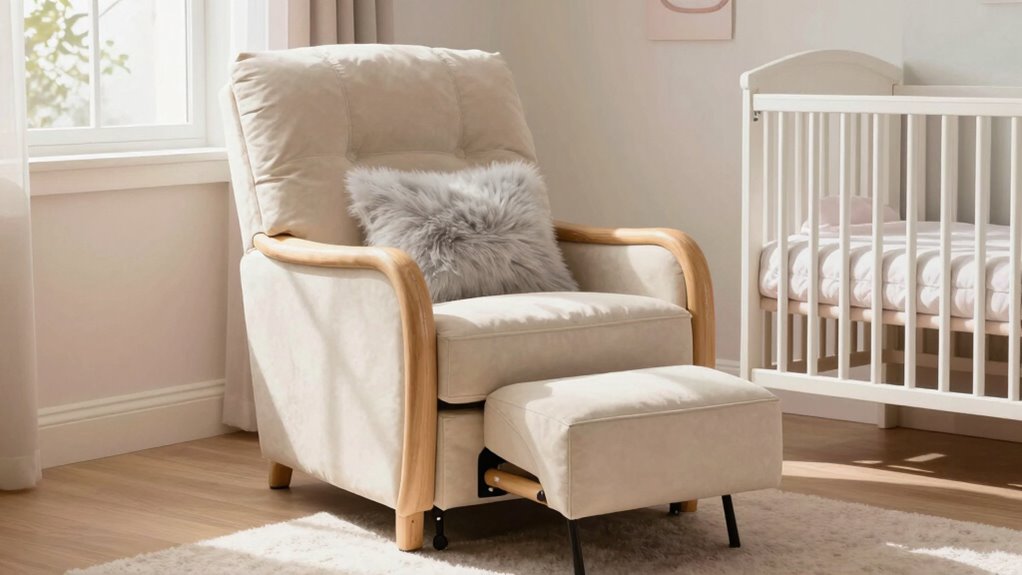 top nursery glider selections