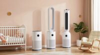 top nursery hepa purifiers