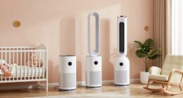 top nursery hepa purifiers