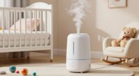 top nursery humidifier picks