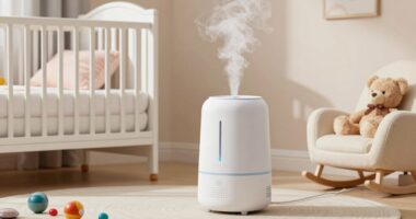 top nursery humidifier picks