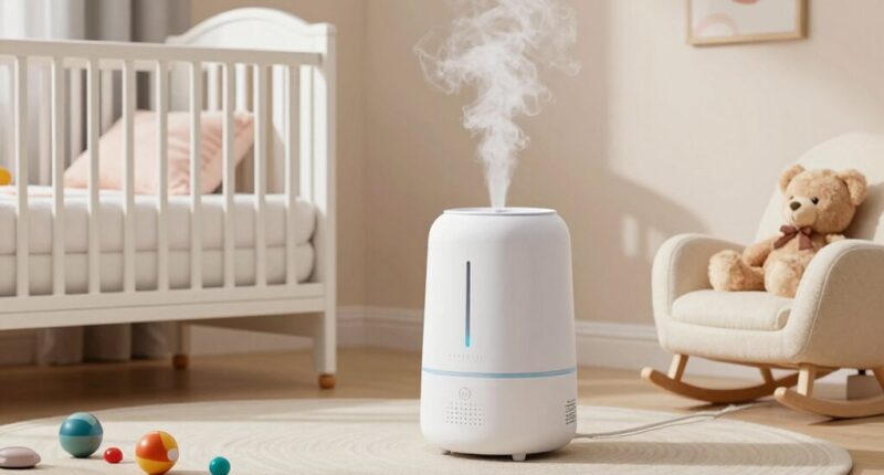 top nursery humidifier picks