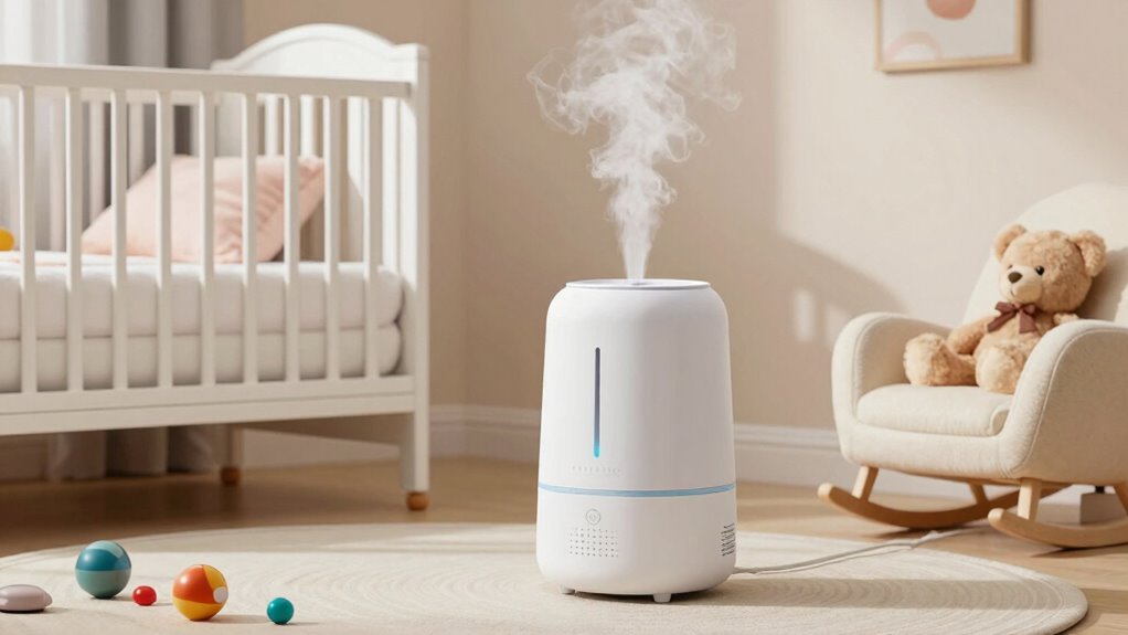 top nursery humidifier picks
