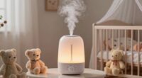 top nursery humidifiers 2026