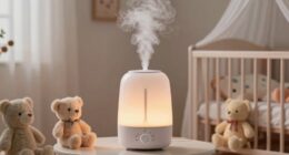 top nursery humidifiers 2026