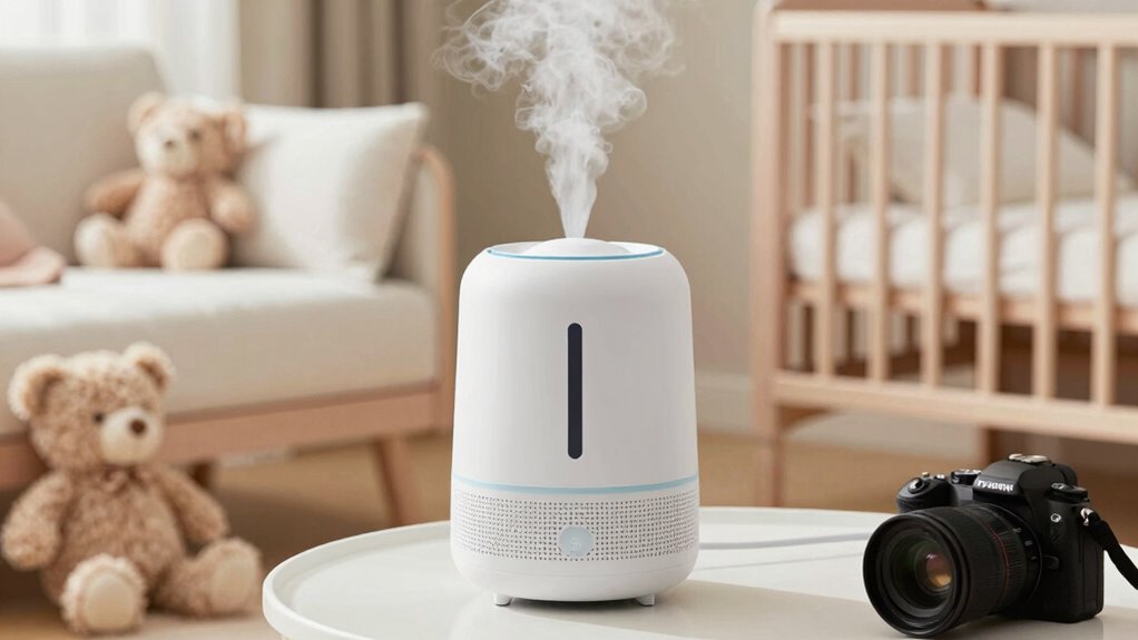 top nursery humidifiers 2026