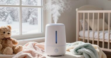 top nursery humidifiers 2026
