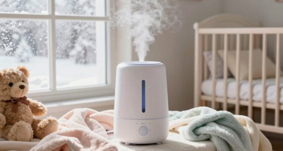 top nursery humidifiers 2026