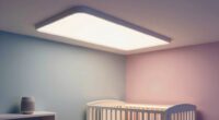 top nursery lighting systems