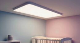 top nursery lighting systems