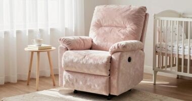 top nursery recliner picks