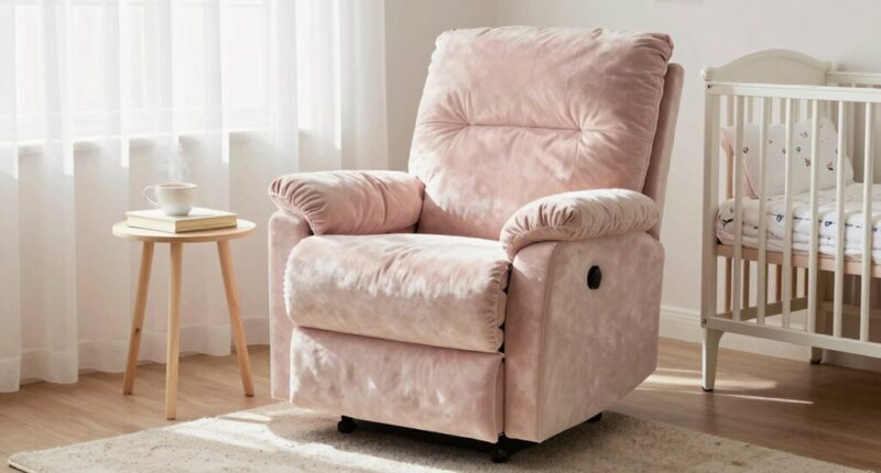 top nursery recliner picks