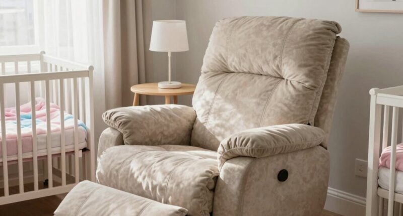 top nursery recliners 2026