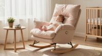 top nursery rocking chairs
