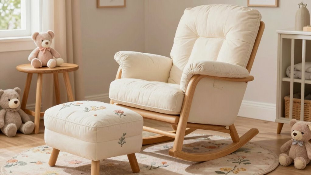 top nursery rocking sets