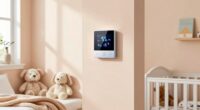 top nursery thermostat picks
