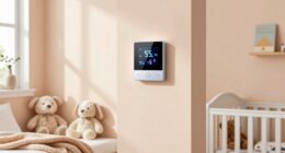 top nursery thermostat picks