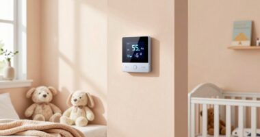 top nursery thermostat picks