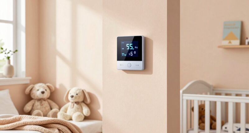 top nursery thermostat picks