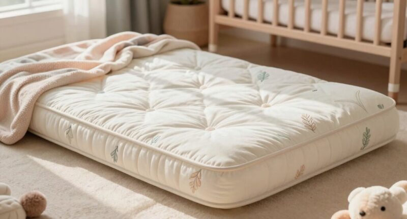 top organic crib mattress picks