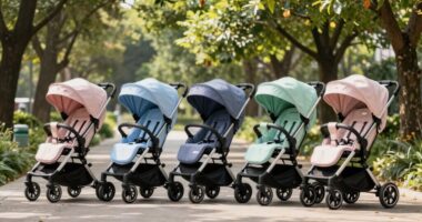 top parent facing stroller picks