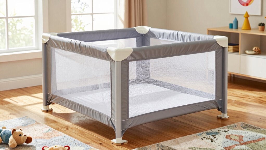 top playpens for hardwood floors