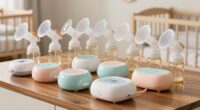 top portable breast pumps