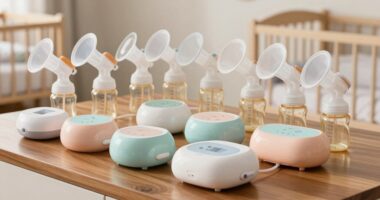top portable breast pumps