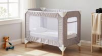 top portable cribs guide