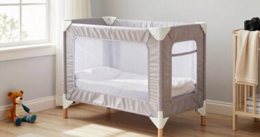 top portable cribs guide
