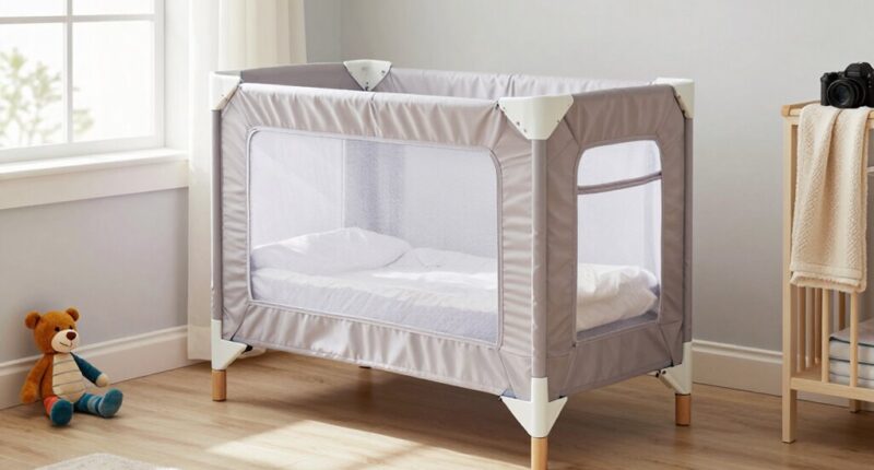 top portable cribs guide