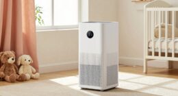 top portable nursery air purifiers