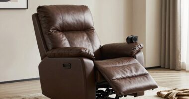 top power recliner glider picks