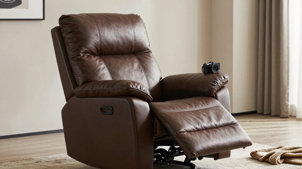 top power recliner glider picks