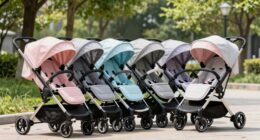 top pram strollers 2026