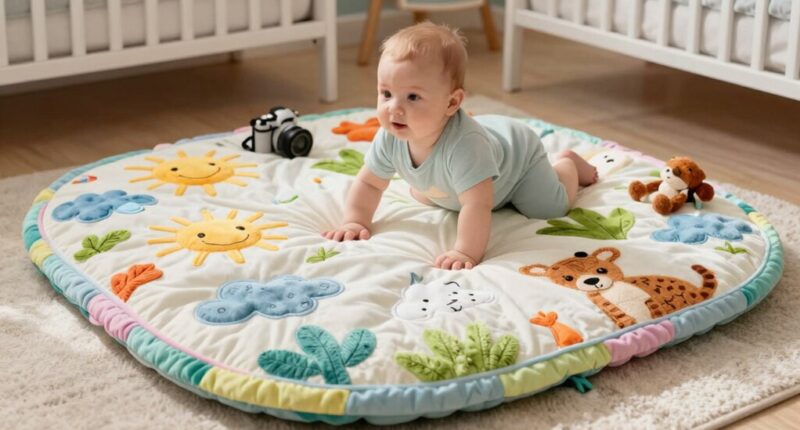 top premium baby playmats