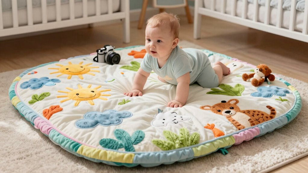 top premium baby playmats