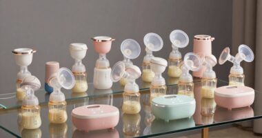 top quiet breast pump picks