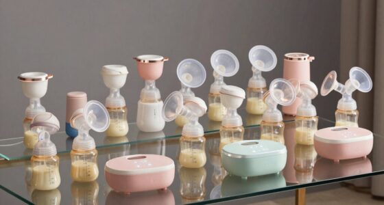 top quiet breast pump picks